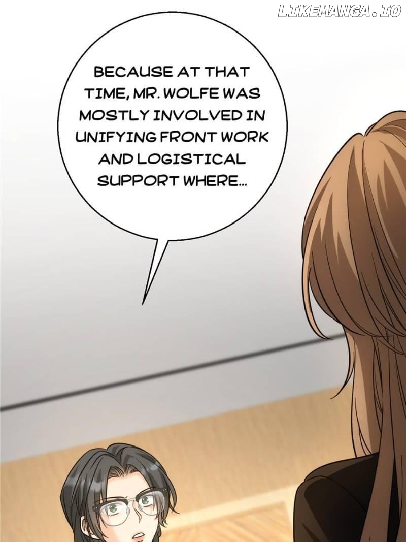 The Man Is A Real Dog Chapter 28 - page 71