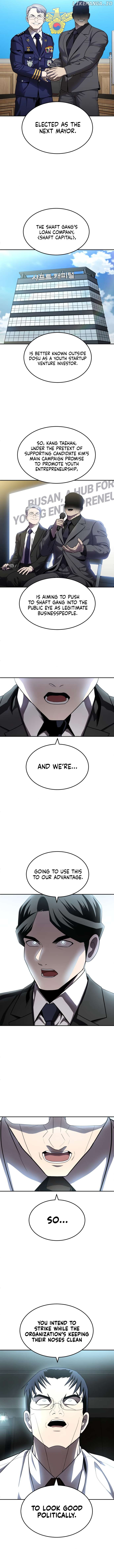 A Sense of Amusement Chapter 47 - page 20