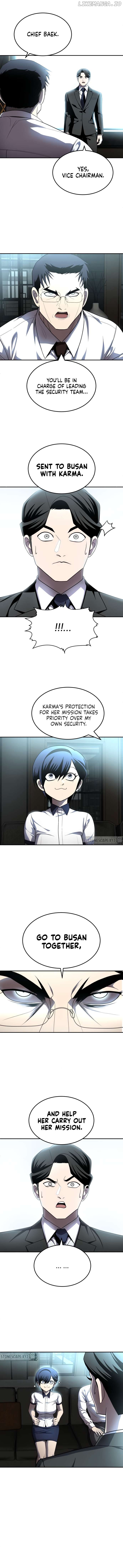 A Sense of Amusement Chapter 47 - page 21