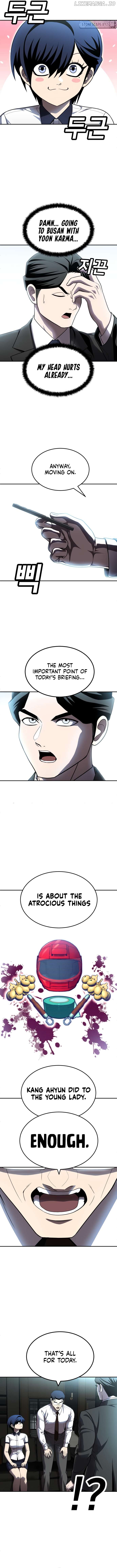 A Sense of Amusement Chapter 47 - page 22