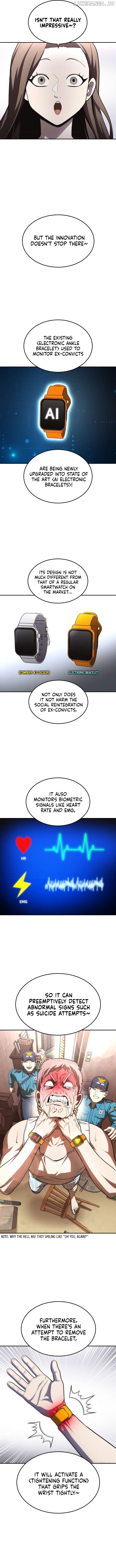 A Sense of Amusement Chapter 47 - page 3