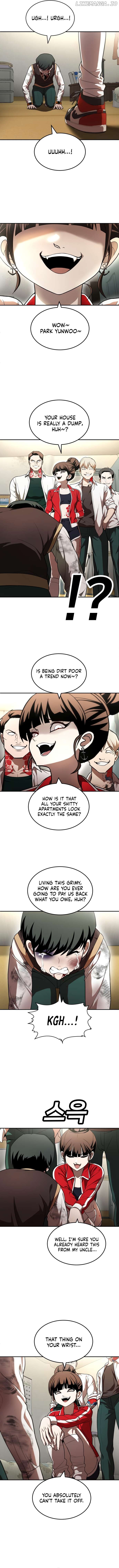 A Sense of Amusement Chapter 47 - page 5