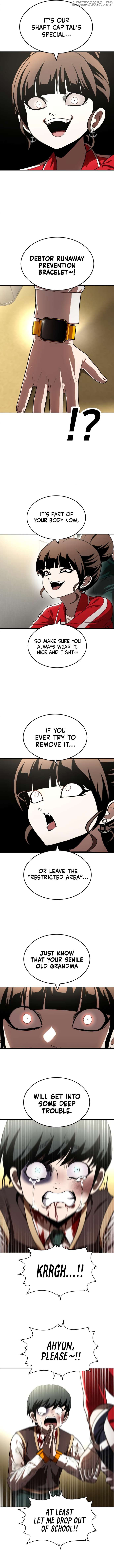 A Sense of Amusement Chapter 47 - page 6