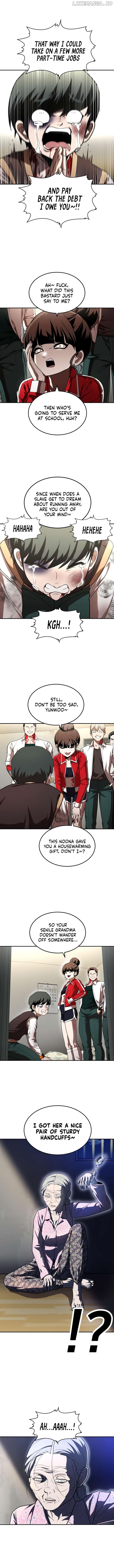 A Sense of Amusement Chapter 47 - page 7