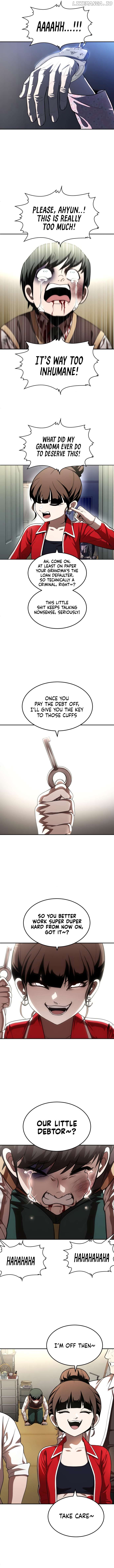 A Sense of Amusement Chapter 47 - page 8