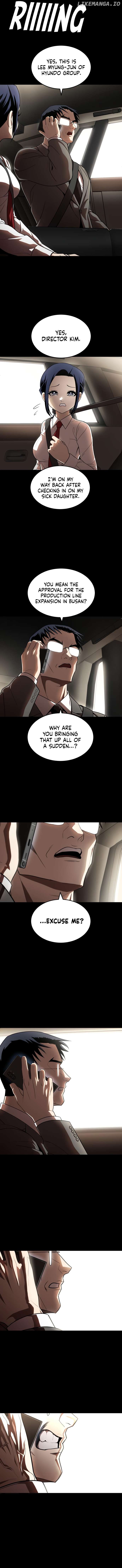 A Sense of Amusement Chapter 48 - page 3