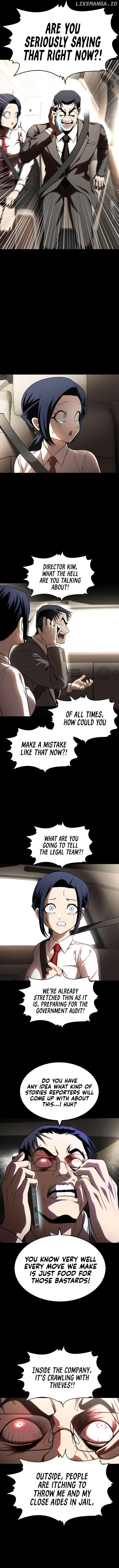 A Sense of Amusement Chapter 48 - page 4