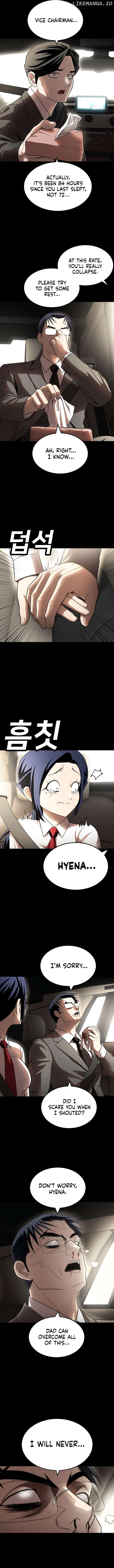 A Sense of Amusement Chapter 48 - page 7