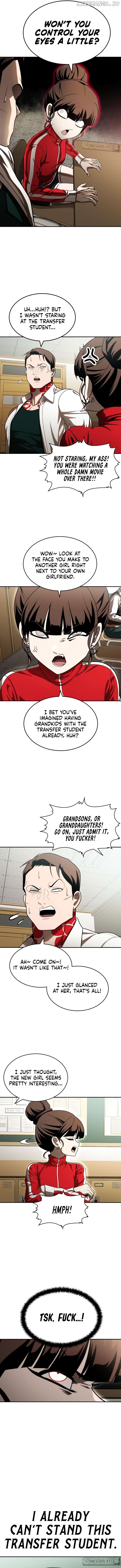 A Sense of Amusement Chapter 49 - page 2