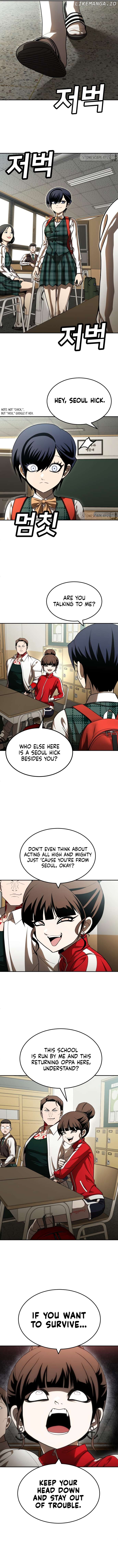 A Sense of Amusement Chapter 49 - page 4