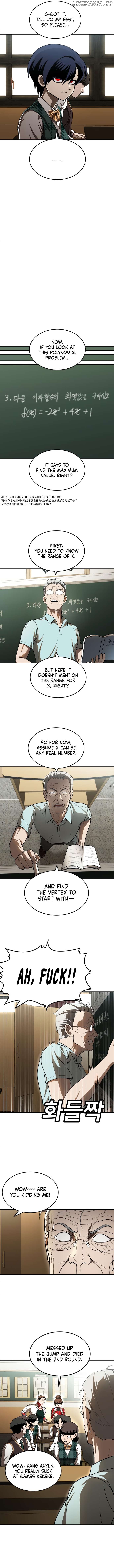 A Sense of Amusement Chapter 49 - page 6