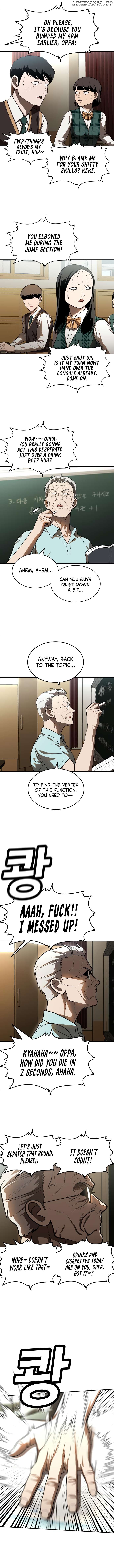 A Sense of Amusement Chapter 49 - page 7