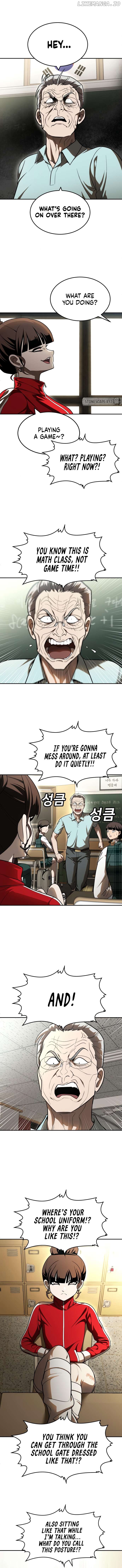 A Sense of Amusement Chapter 49 - page 8