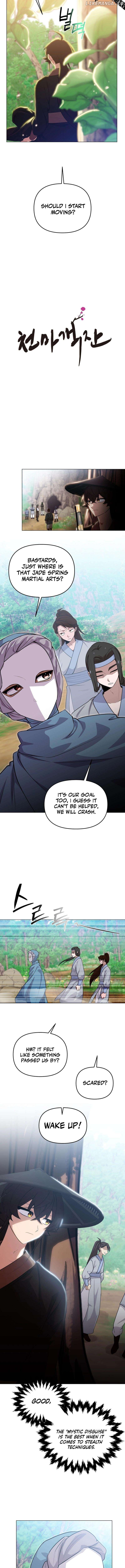 Heavenly Demon Tavern Chapter 16 - page 2