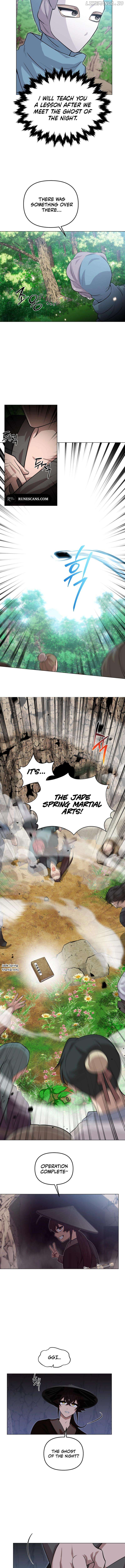 Heavenly Demon Tavern Chapter 16 - page 3