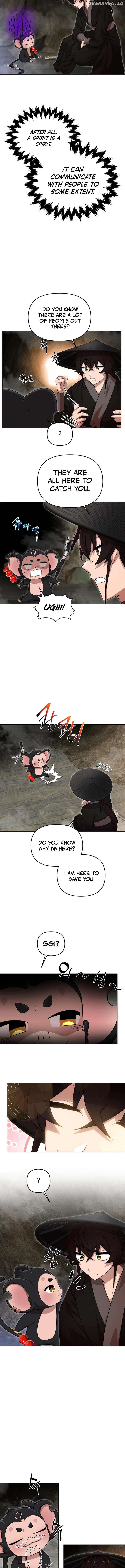 Heavenly Demon Tavern Chapter 16 - page 5