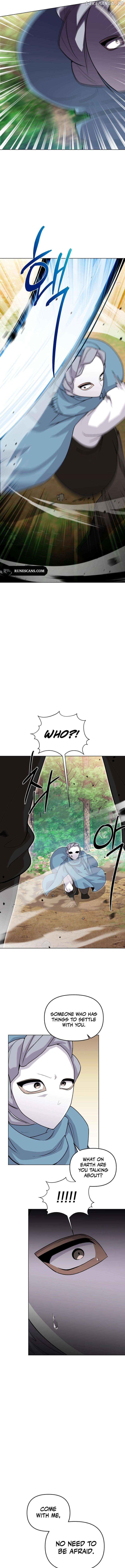 Heavenly Demon Tavern Chapter 16 - page 9