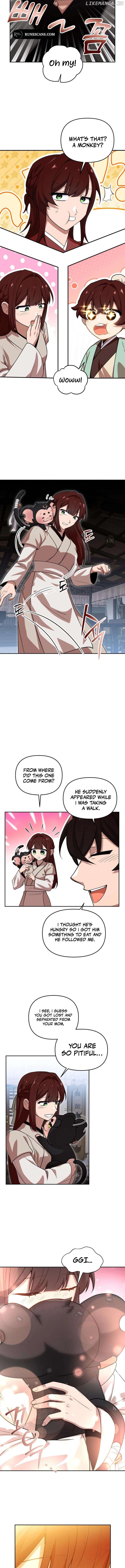 Heavenly Demon Tavern Chapter 17 - page 12