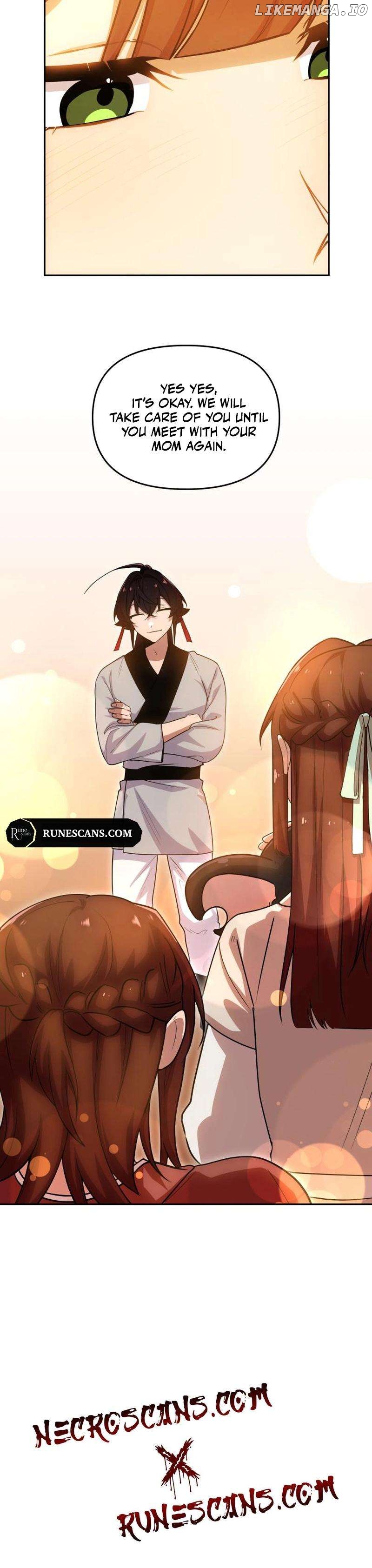 Heavenly Demon Tavern Chapter 17 - page 13