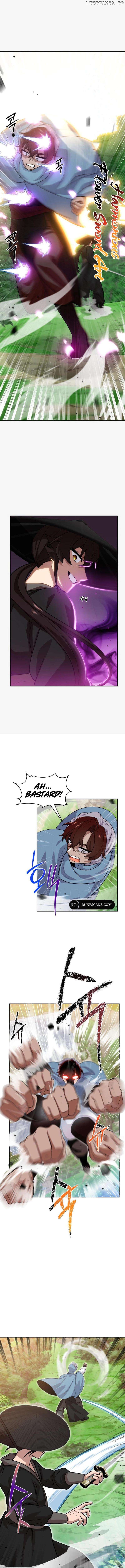 Heavenly Demon Tavern Chapter 17 - page 3