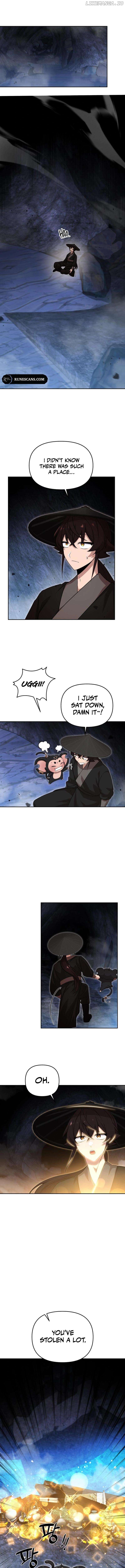 Heavenly Demon Tavern Chapter 17 - page 6
