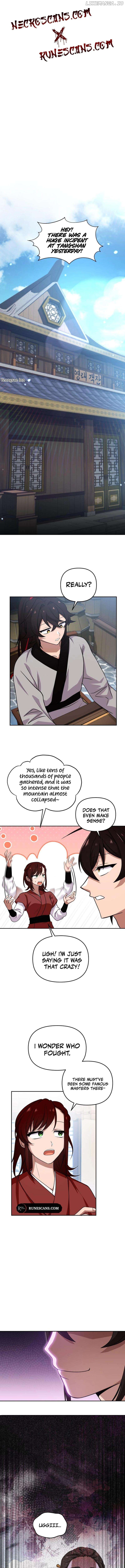 Heavenly Demon Tavern Chapter 18 - page 1