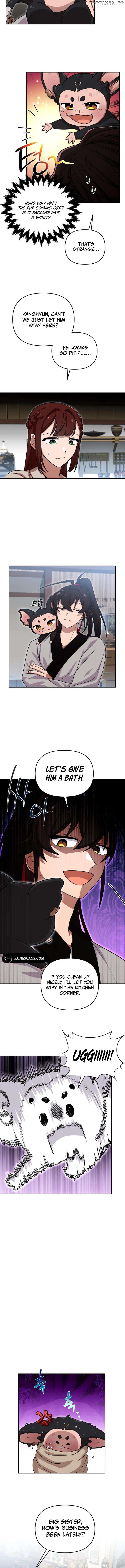 Heavenly Demon Tavern Chapter 18 - page 4