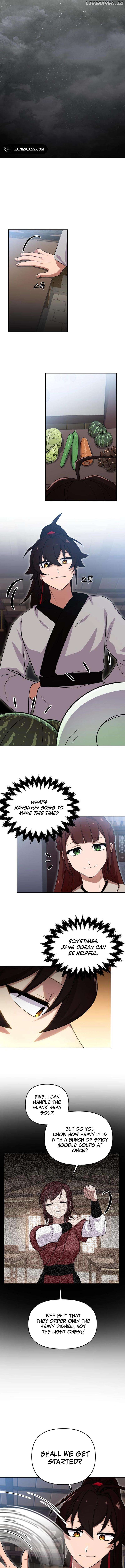 Heavenly Demon Tavern Chapter 18 - page 6