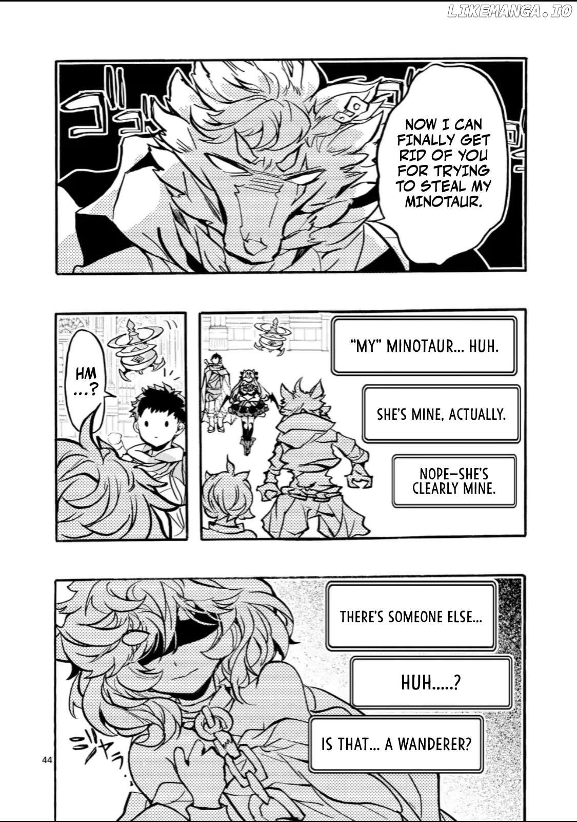 Yamiochi Yuusha no Haishin Haishin~Tsuihousare, Kakushi Boss Beya ni Hourikomareta Kekka, Boss to Tansakushagari Haishin wo Hajimeru~@comic Chapter 8.6 - page 1