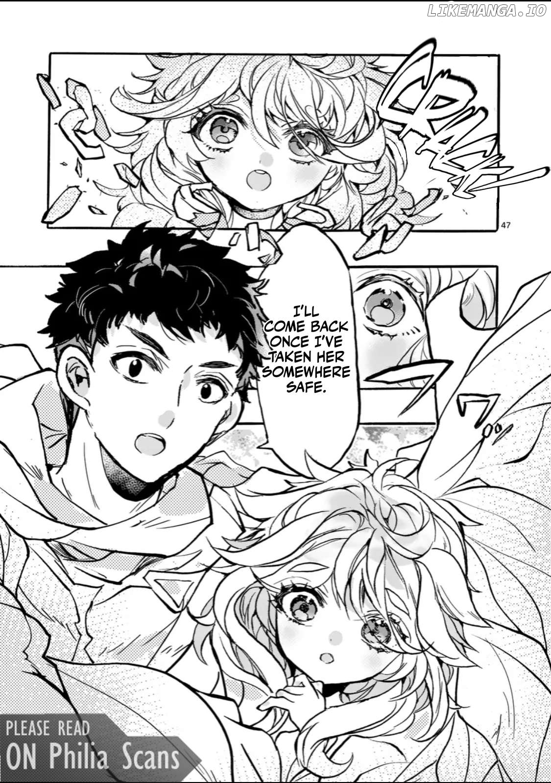 Yamiochi Yuusha no Haishin Haishin~Tsuihousare, Kakushi Boss Beya ni Hourikomareta Kekka, Boss to Tansakushagari Haishin wo Hajimeru~@comic Chapter 8.6 - page 4