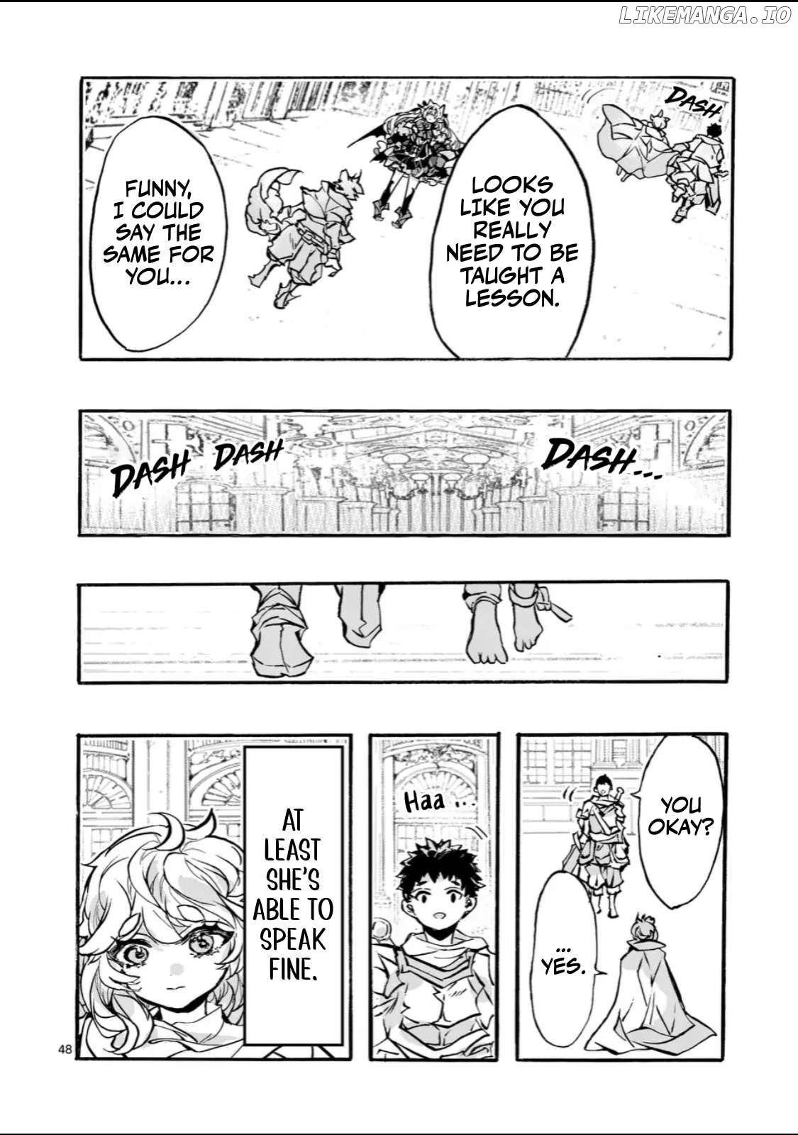 Yamiochi Yuusha no Haishin Haishin~Tsuihousare, Kakushi Boss Beya ni Hourikomareta Kekka, Boss to Tansakushagari Haishin wo Hajimeru~@comic Chapter 8.6 - page 5