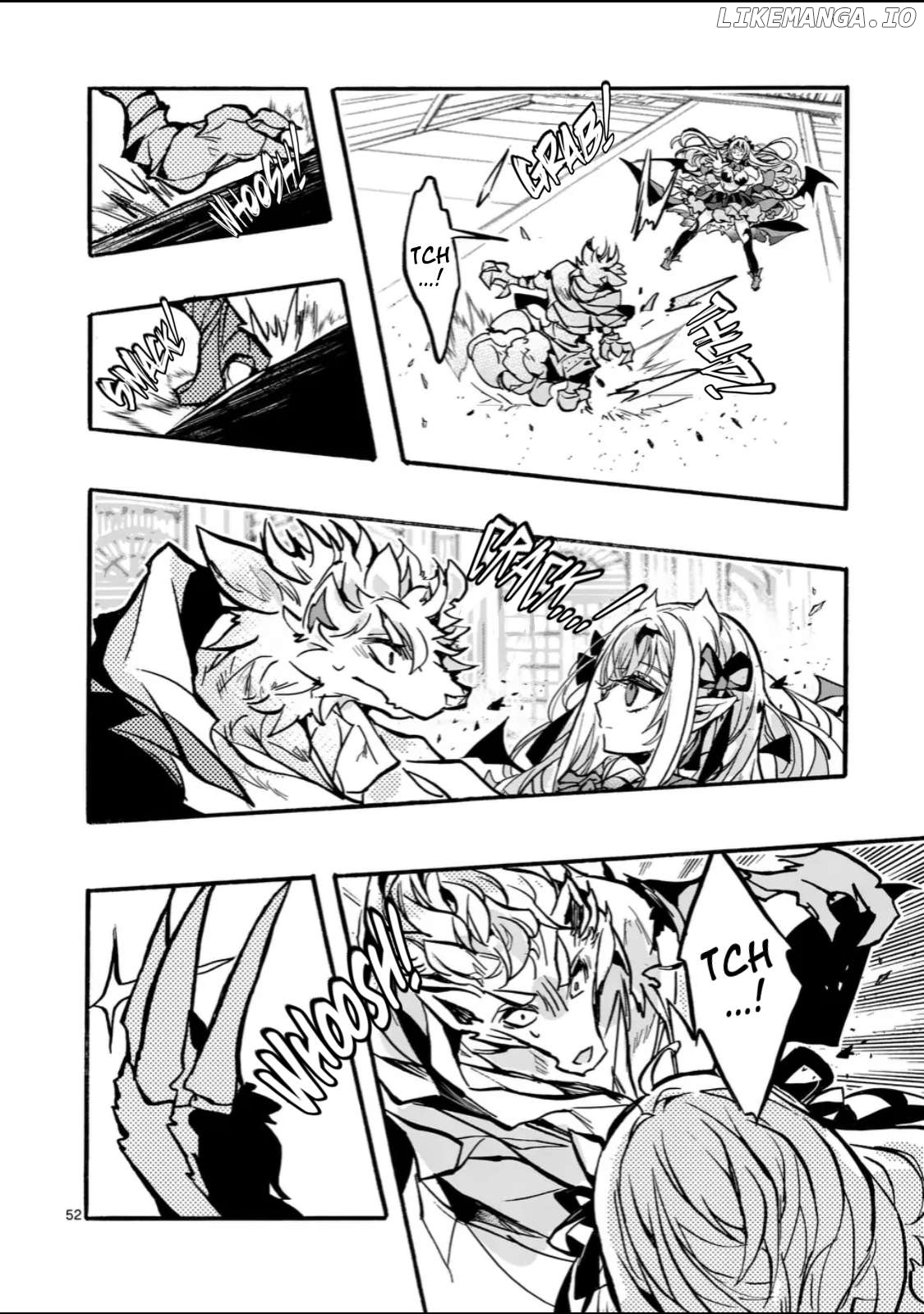 Yamiochi Yuusha no Haishin Haishin~Tsuihousare, Kakushi Boss Beya ni Hourikomareta Kekka, Boss to Tansakushagari Haishin wo Hajimeru~@comic Chapter 8.7 - page 1