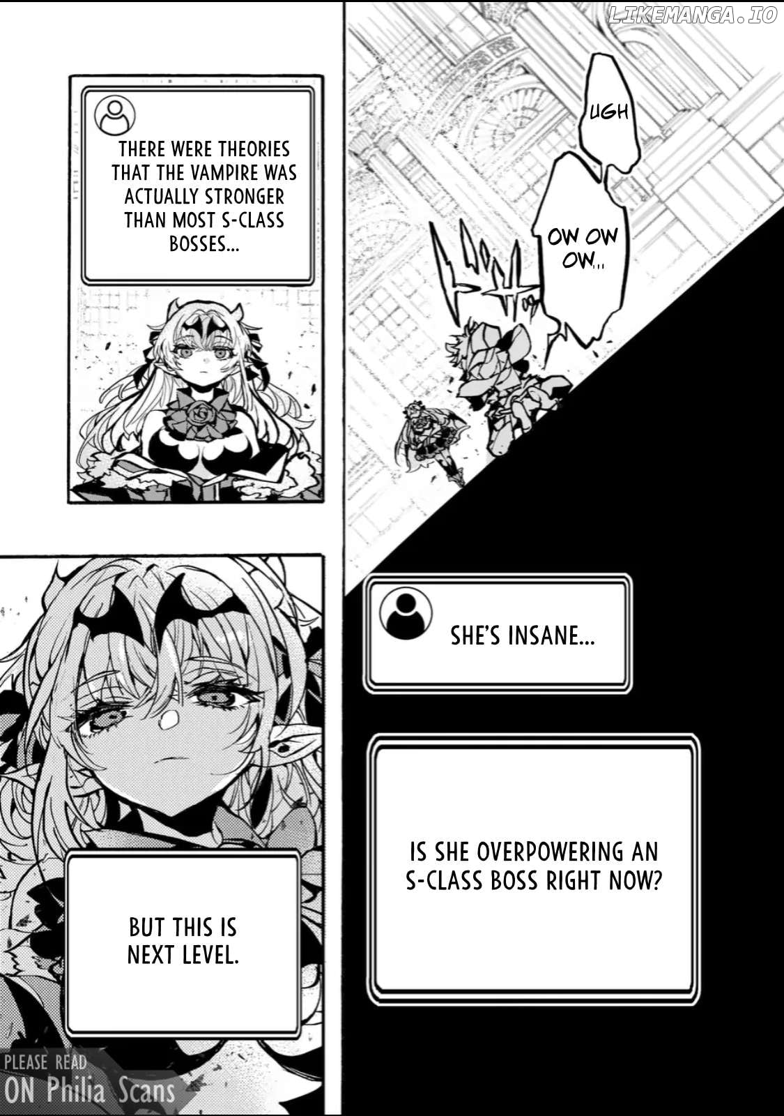 Yamiochi Yuusha no Haishin Haishin~Tsuihousare, Kakushi Boss Beya ni Hourikomareta Kekka, Boss to Tansakushagari Haishin wo Hajimeru~@comic Chapter 8.7 - page 3