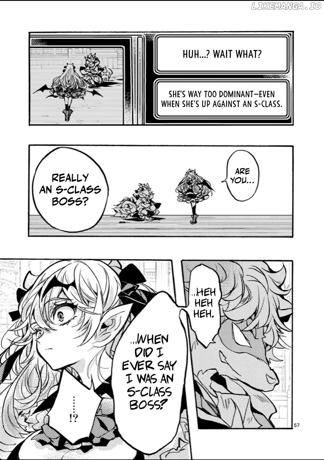 Yamiochi Yuusha no Haishin Haishin~Tsuihousare, Kakushi Boss Beya ni Hourikomareta Kekka, Boss to Tansakushagari Haishin wo Hajimeru~@comic Chapter 8.7 - page 5