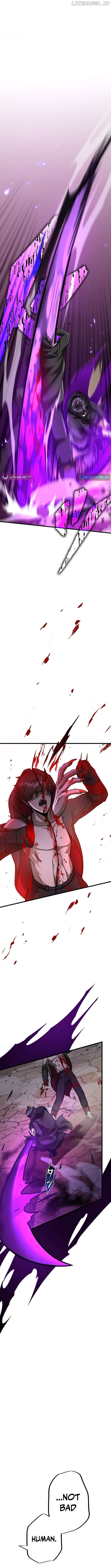 The Shadow Hunter Makes a Deal With an SSS Class Demon Chapter 24 - page 13