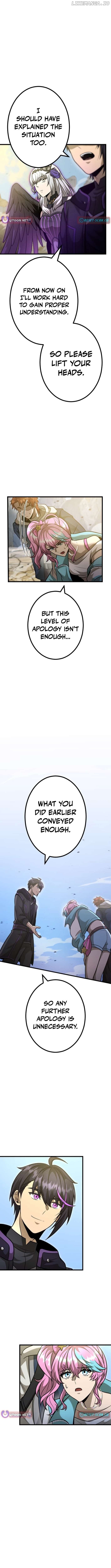 The Shadow Hunter Makes a Deal With an SSS Class Demon Chapter 24 - page 20