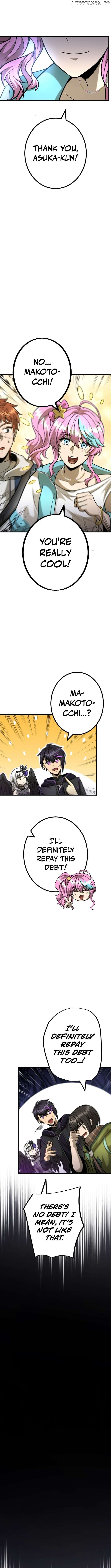 The Shadow Hunter Makes a Deal With an SSS Class Demon Chapter 24 - page 21