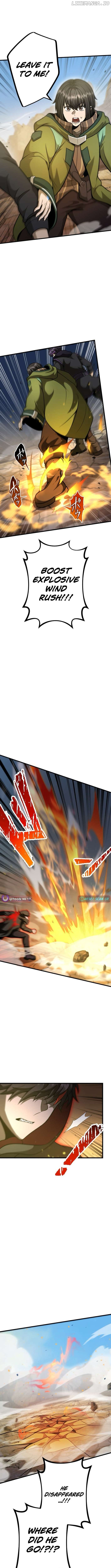 The Shadow Hunter Makes a Deal With an SSS Class Demon Chapter 24 - page 7