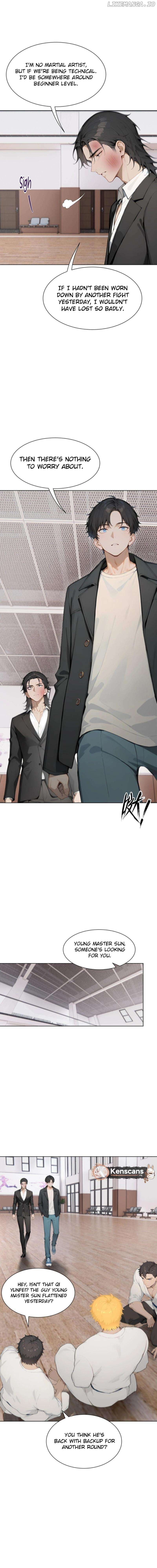 Prices Depreciated, And I Became The World’s Richest Person Chapter 32 - page 7
