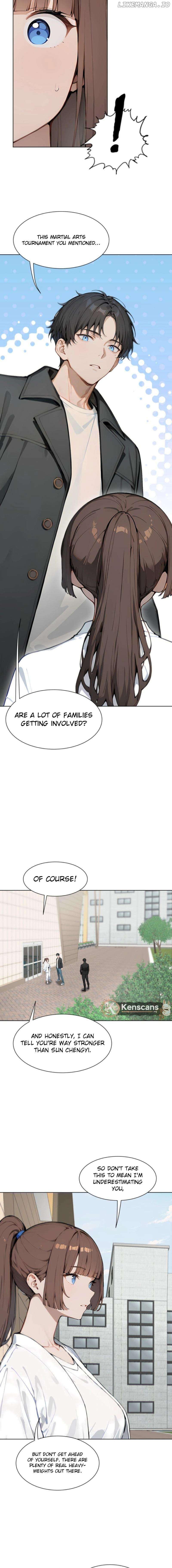 Prices Depreciated, And I Became The World’s Richest Person Chapter 33 - page 11