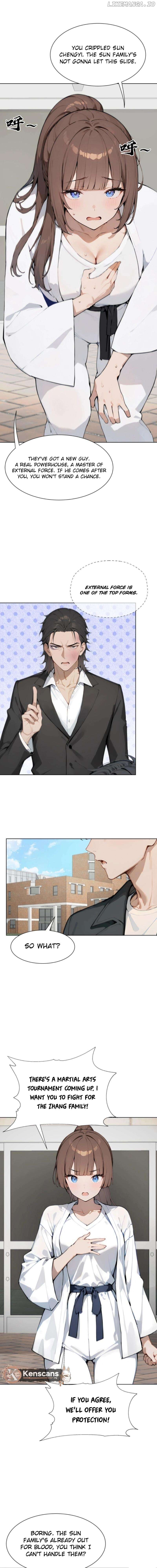Prices Depreciated, And I Became The World’s Richest Person Chapter 33 - page 9