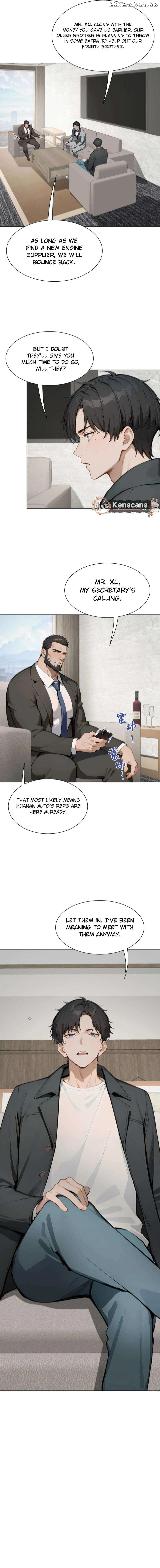 Prices Depreciated, And I Became The World’s Richest Person Chapter 34 - page 10