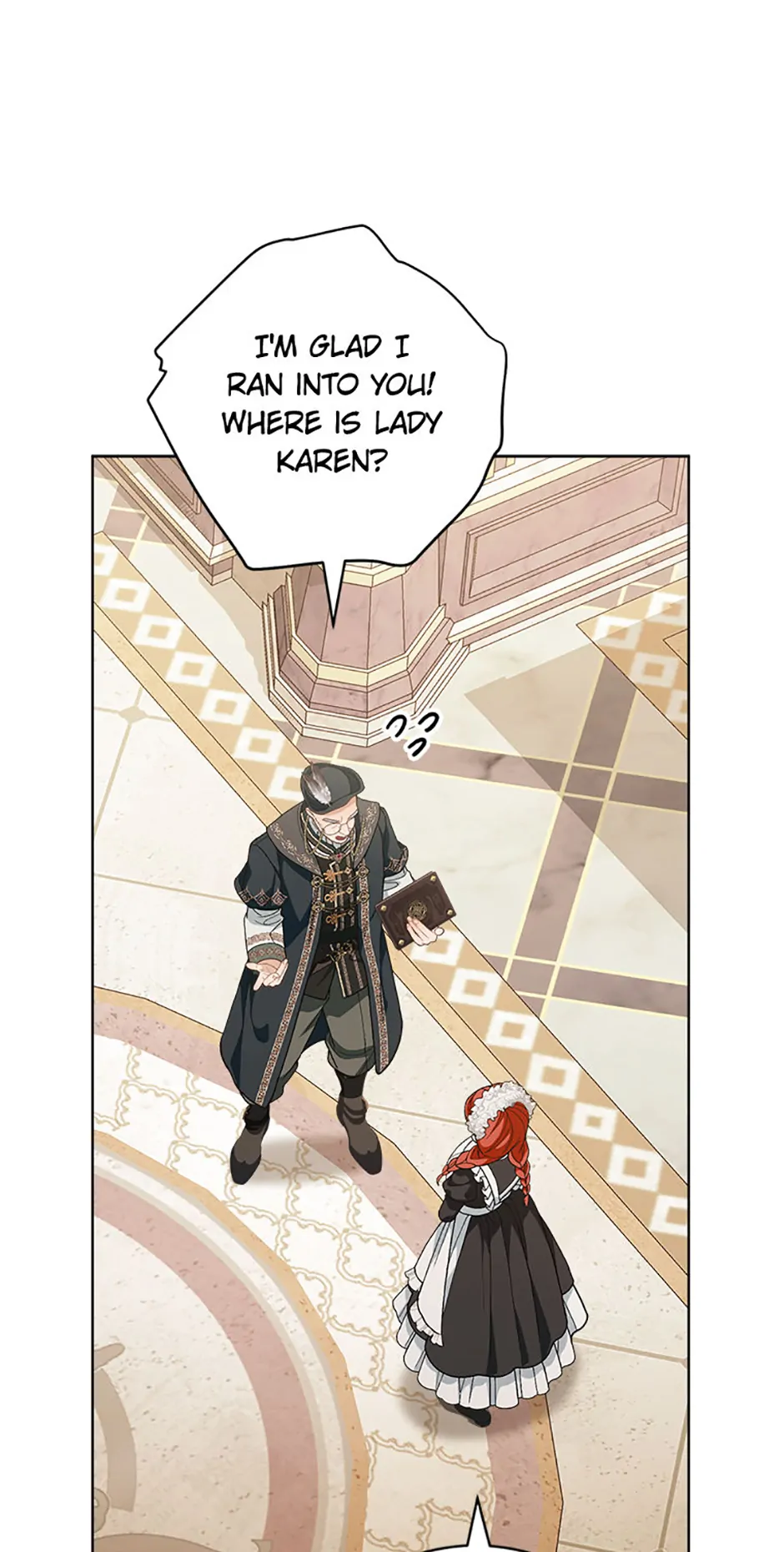 I Was Told To Die Chapter 39 - page 13