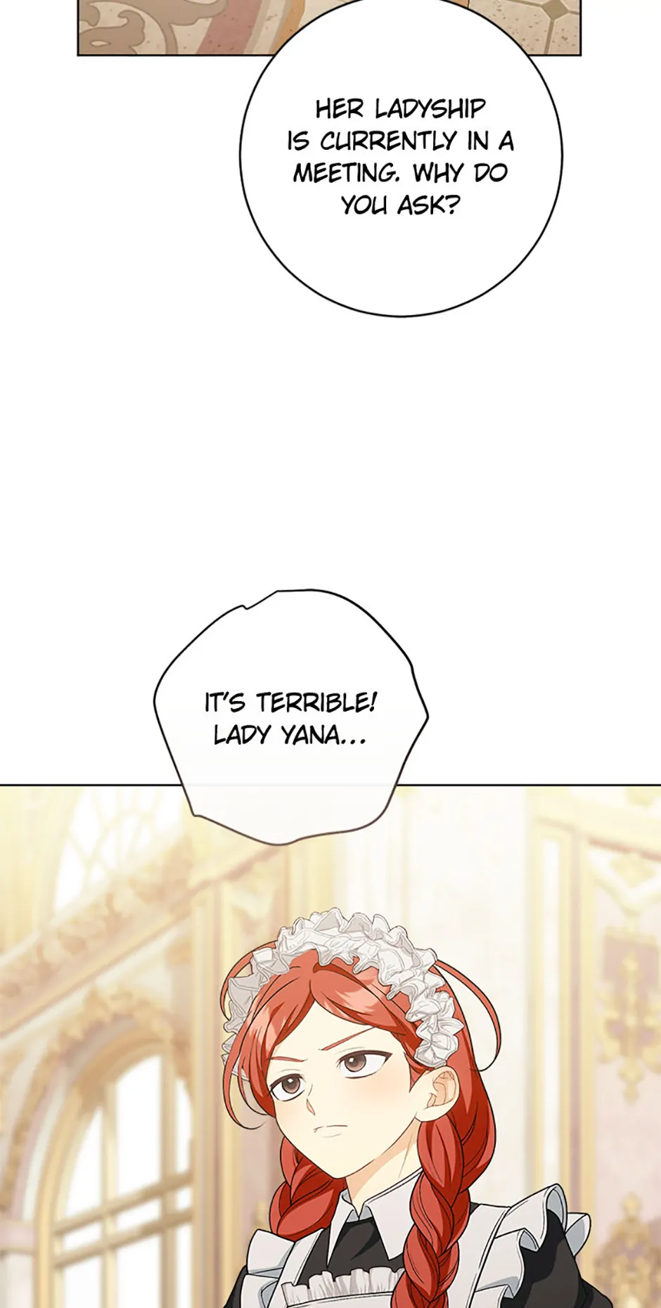 I Was Told To Die Chapter 39 - page 14