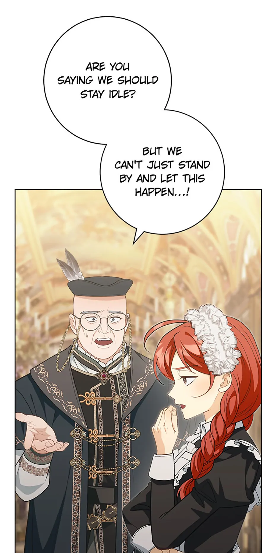 I Was Told To Die Chapter 39 - page 17