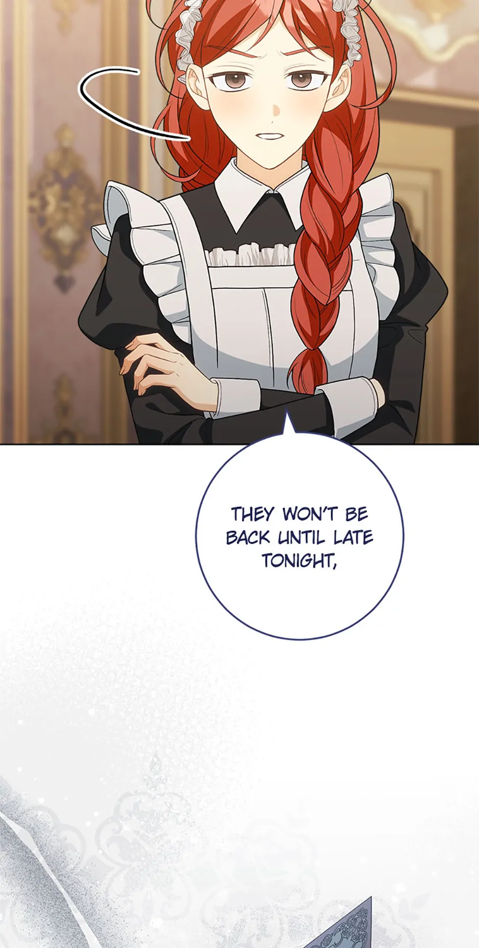 I Was Told To Die Chapter 39 - page 19