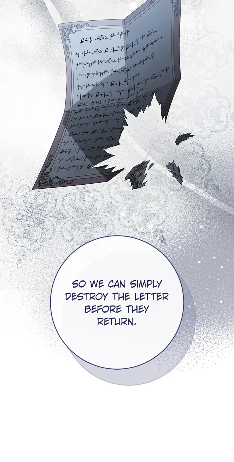 I Was Told To Die Chapter 39 - page 20