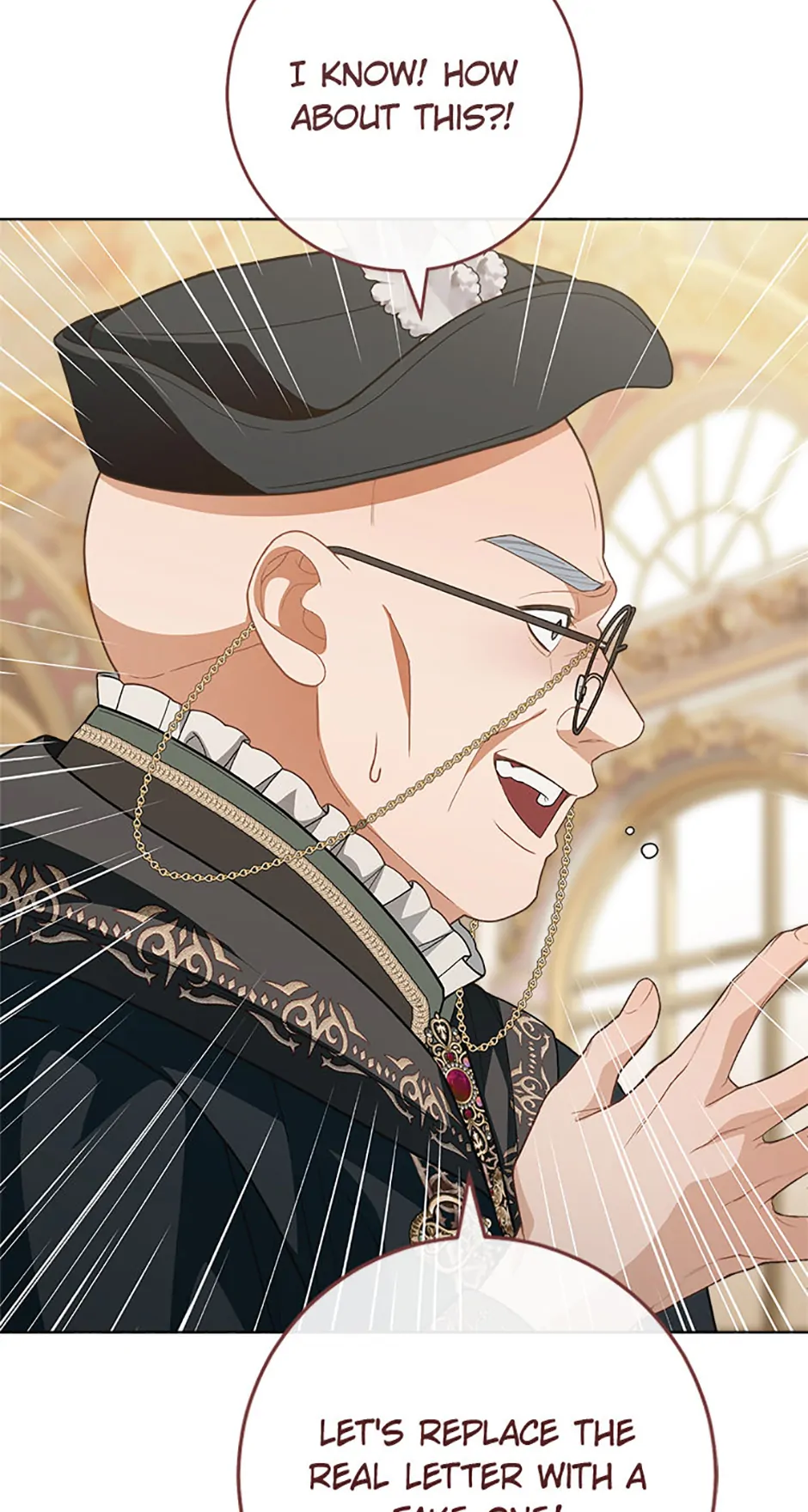 I Was Told To Die Chapter 39 - page 25