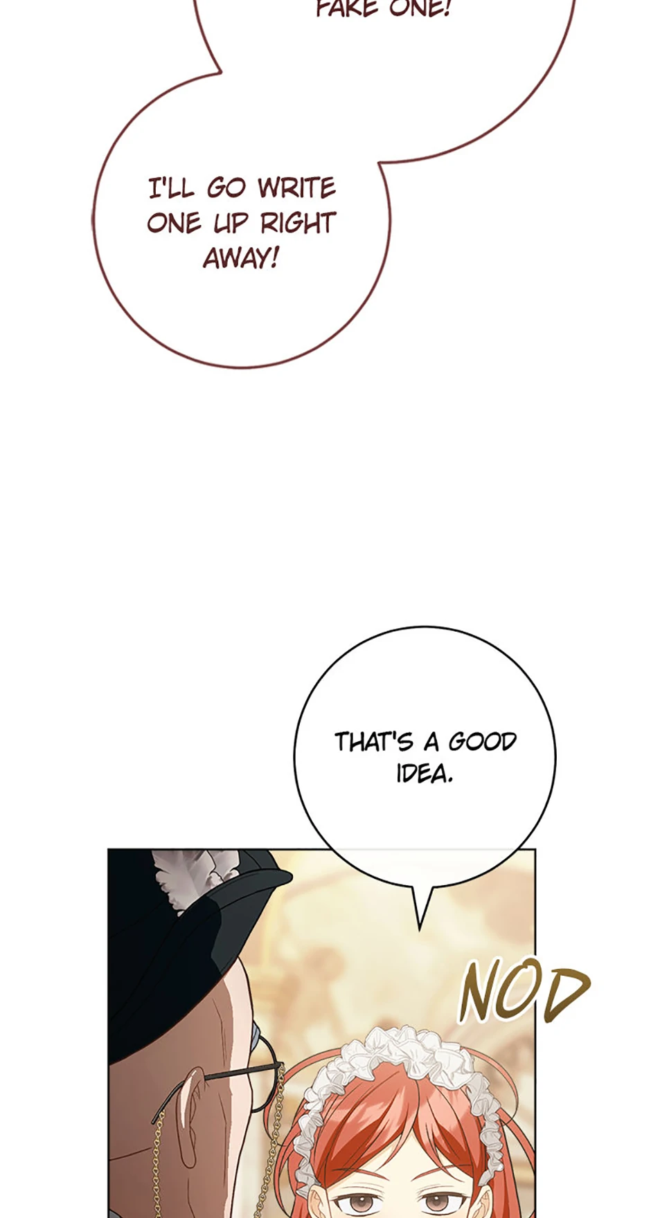 I Was Told To Die Chapter 39 - page 26