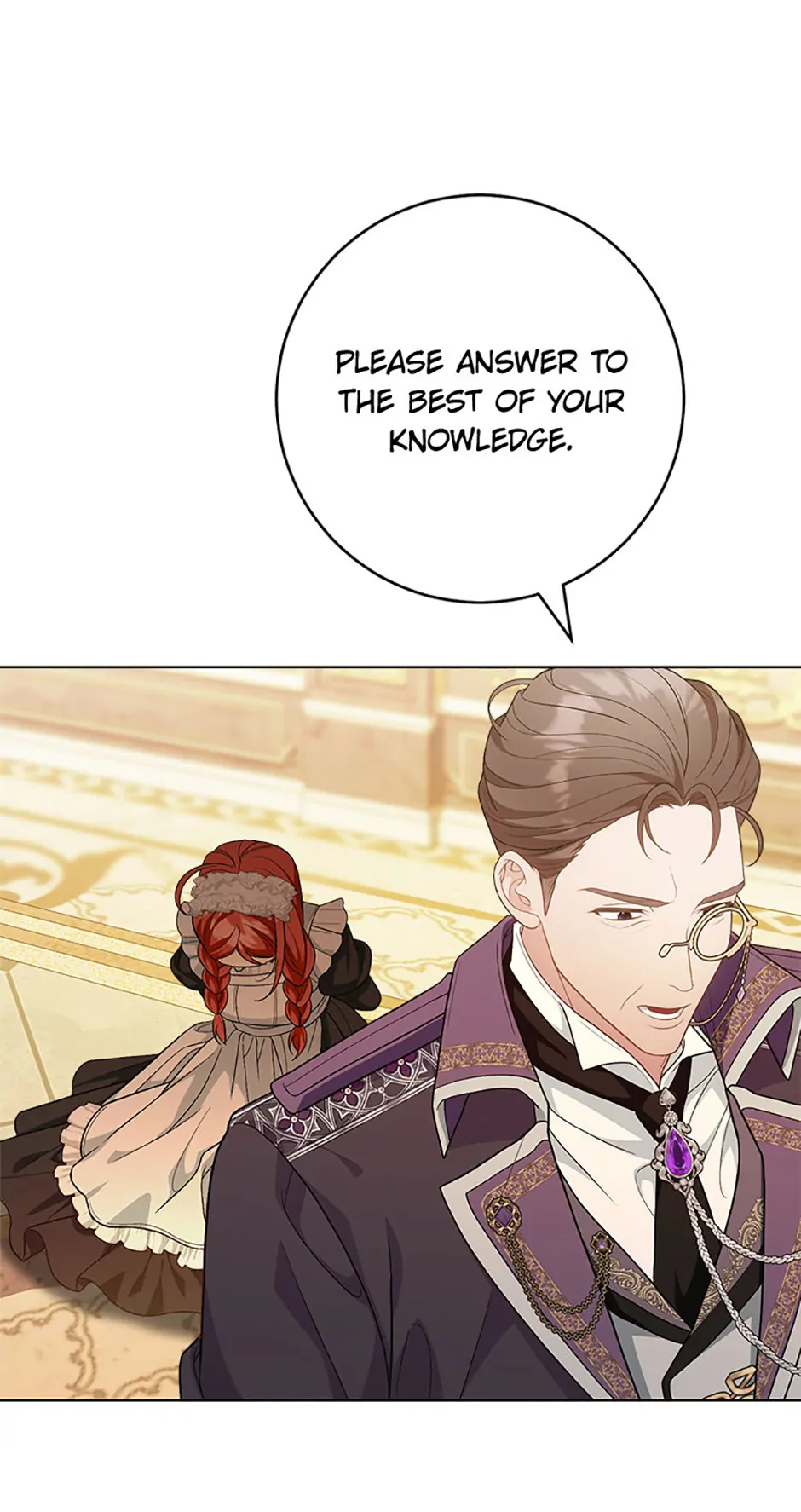 I Was Told To Die Chapter 39 - page 54